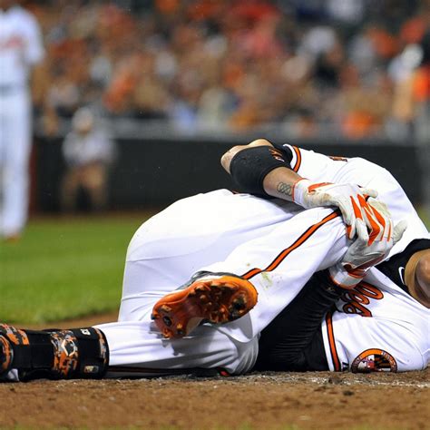 Manny Machado Injury: Updates on Orioles Star's Knee and Recovery ...