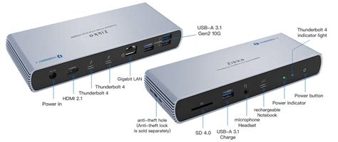 Thunderbolt Dock Vs USB-C Hub Vs MS Dock 2? R/Surface, 44% OFF