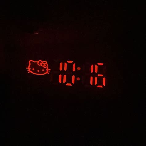 Red Clock, Harry Potter Games, Hello Kitty Aesthetic, Black Cartoon ...