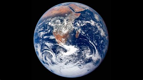 Check Out These Historic Photos Of Earth From Space This Earth Day ...