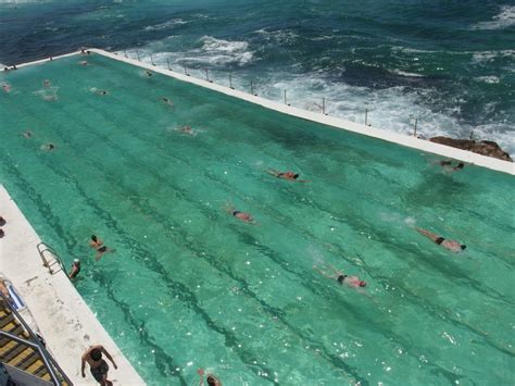 Best Place to Swim on Bondi Beach? | TravelGeekery