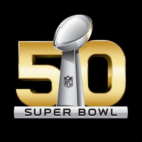 NFL goes gold, adding it to team logos, to celebrate Super Bowl 50 - The Washington Post