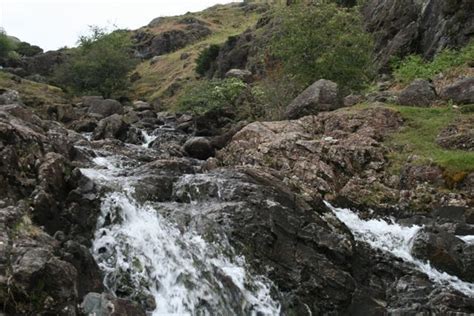 Picture 11 Easedale Tarn walks and one of the waterfalls along the way.