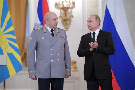 Who is Surovikin, Russia’s new commander for the war in Ukraine? | Russia-Ukraine war News | Al ...