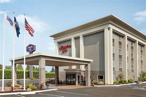 HAMPTON INN PORTLAND/CLACKAMAS - Updated 2024 Prices & Hotel Reviews (OR)