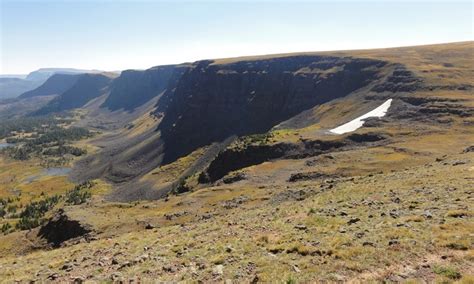 Flat Tops Wilderness Area in Colorado - AllTrips