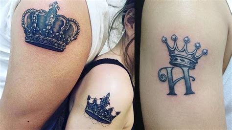 Details more than 78 queen tattoo with crown - in.coedo.com.vn