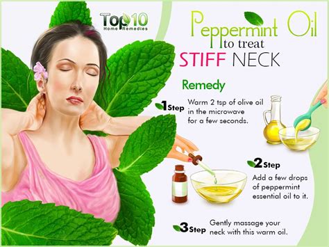 How to Get Rid of a Stiff Neck | Top 10 Home Remedies