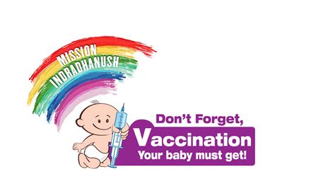 MoHFW launches Mission Indradhanush in India