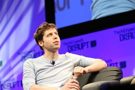 Y Combinator President Sam Altman to Take the Stage at Disrupt SF 2015 ...