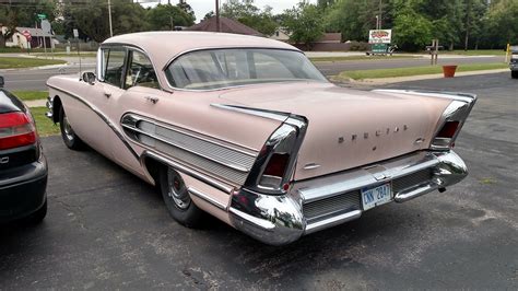 Curbside Classic: 1958 Buick Special – Anything Worth Doing Is Worth Doing To Excess