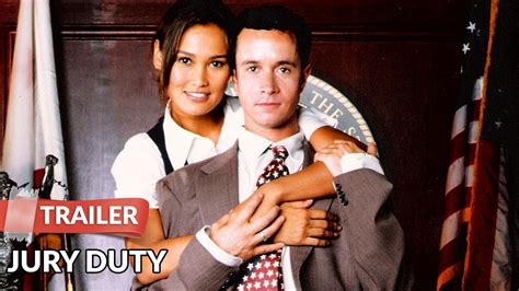 Jury Duty 1995 Trailer HD | Pauly Shore | Tia Carrere - YouTube