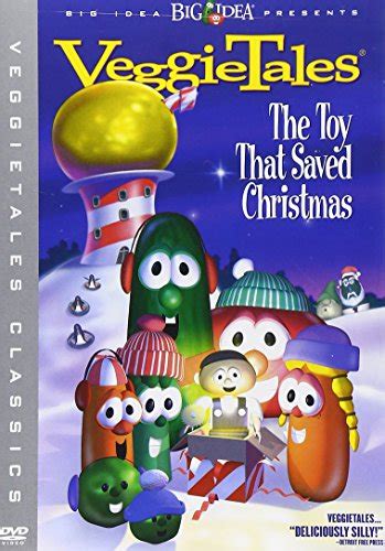 VeggieTales - The Toy That Saved Christmas | Pricepulse