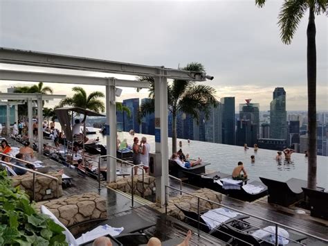 SANDS SKYPARK INFINITY POOL - 236 Photos & 28 Reviews - Swimming Pools - 10 Bayfront Avenue ...