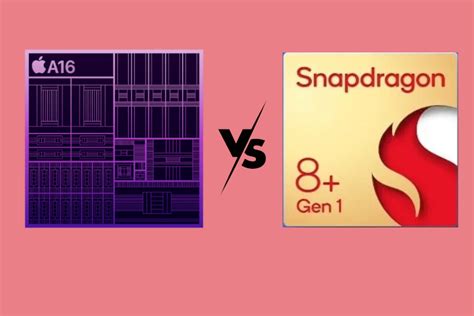 Apple A16 Bionic превосходит Snapdragon 8+ Gen 1 в первом появившемся тесте