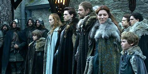 Game of Thrones Reunion Details - Game of Thrones Will Finally Get All the Dead Starks Back Together