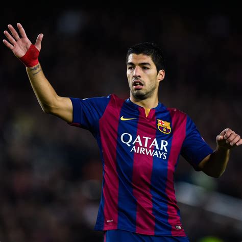 Luis Suarez's Most Impressive Career Goals | News, Scores, Highlights ...