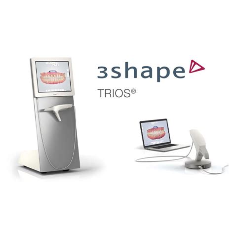 3Shape TRIOS Intraoral Scanner | Lincoln, MA 01773