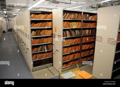 Stasi files, Agency of the Federal Commissioner for the Stasi Records ...