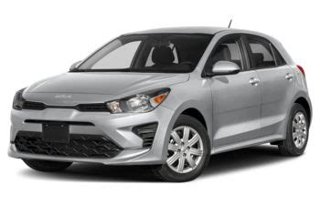 2022 Kia Rio LX+ (4-Dr Hatchback) at Kia of Victoria, Victoria, BC, British Columbia