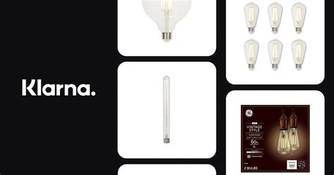 Edison led bulb dimmable • Compare best prices now