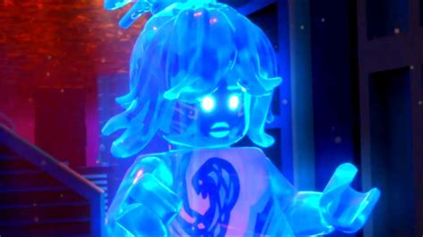 Ninjago S14 Seabound Soundtrack - Nya Becomes Water (Nya Merges With The Sea) - YouTube