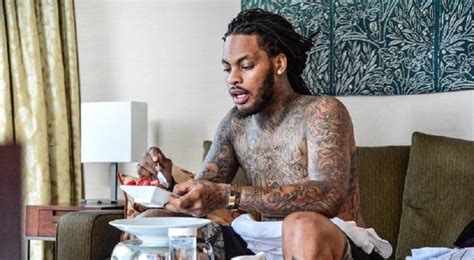 Waka Flocka Flame shares regret of doing Tammy wrong on Instagram after ...