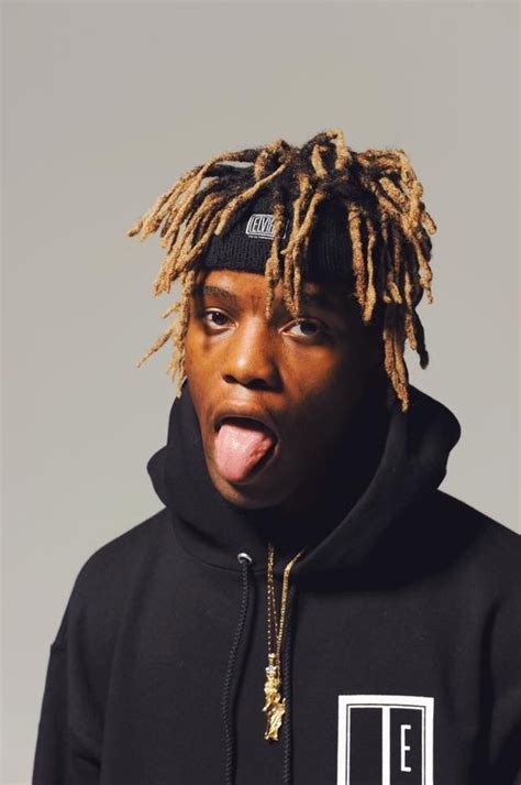 Juice Wrld Hairstyle Name - Hair Style Info