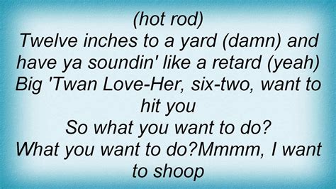 Salt 'n' Pepa - Shoop Lyrics - YouTube