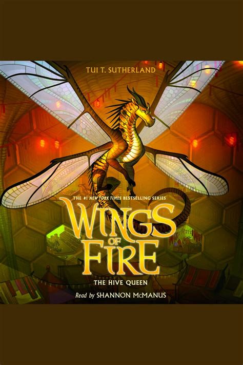 Listen to Wings of Fire, Book #12 Audiobook by Tui T. Sutherland