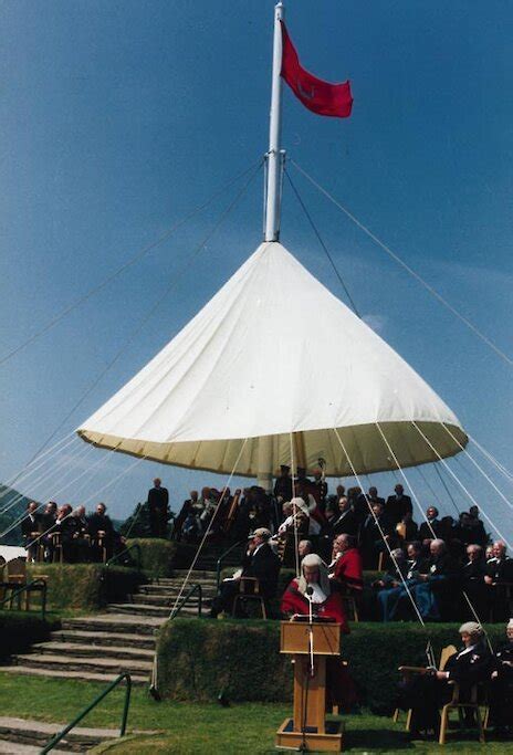 Tynwald Hill | Follow The Vikings