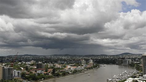 Queensland Weather: Rain is over but set to return on the weekend | The ...