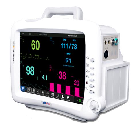 IRIS Vital Signs Monitors - Vannin Health Care Global