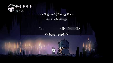 What to Do with Rancid Eggs - Hollow Knight - YouTube