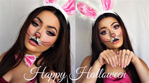 Bunny Rabbit Makeup Tutorial - Mugeek Vidalondon