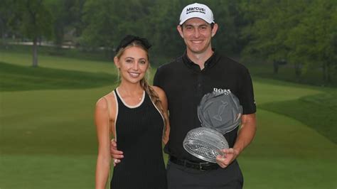 Who Is Patrick Cantlay's Girlfriend? - Who is he going out with?