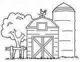 Free Printable Farm coloring Page  Download Print Or Color Online For sketch template