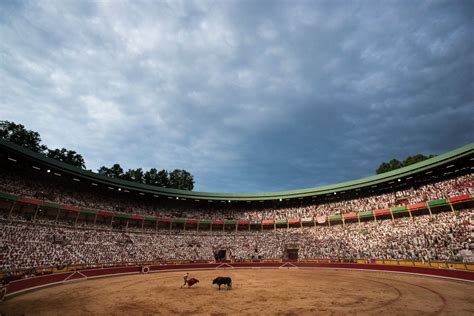 Running of the Bulls in Pamplona - ABC News