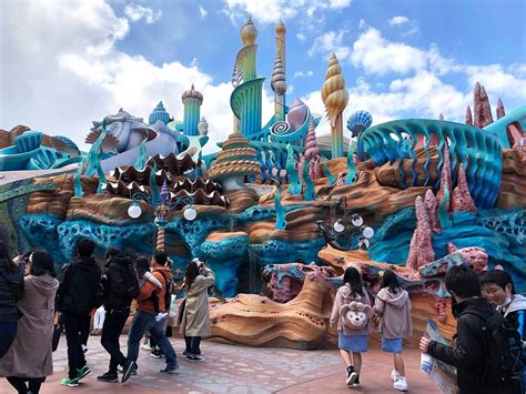 Tokyo DisneySea Guide - The Little Epicurean