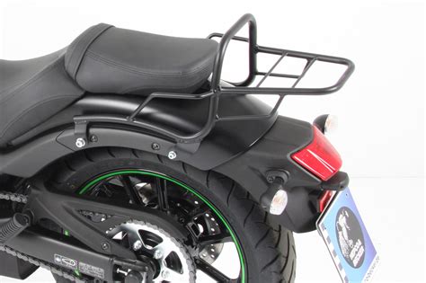 rear rack - black Kawasaki Vulcan S