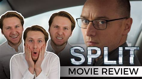 Split - Official Movie Review - YouTube