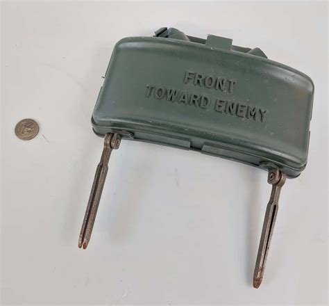 Claymore Mine Replica Inert - Hangar 19 Prop Rentals