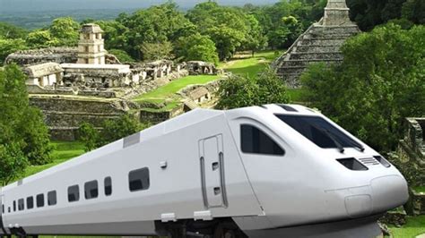 Maya Train goes back to its original plan (Valladolid-Cancun) - The ...