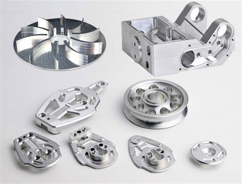 CNC machining services from Carneil Precision Engineering Ltd