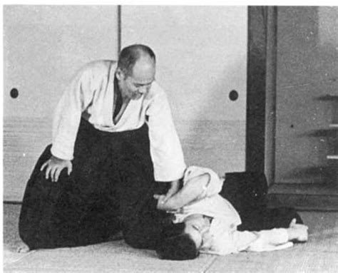 History of Aikido - British Aikido Board