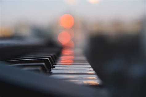 Piano keys waiting for musician | Envision your Evolution