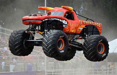 El Toro Loco en Monster Jam llega al Staples Center – Excelsior California