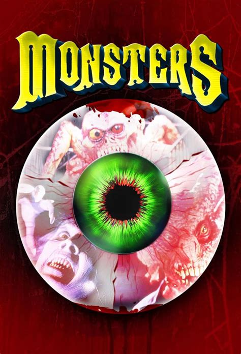 Monsters (TV Series 1988–1990) - IMDb