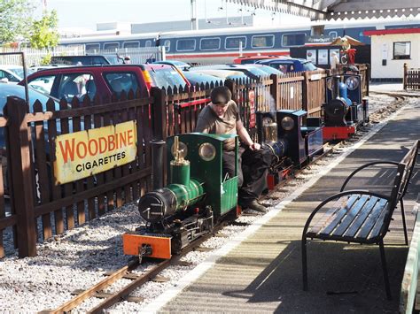 Crewe Heritage Centre Miniature Railway | Crewe Heritage Cen… | Flickr