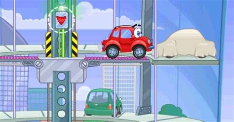 Wheely 2 - Play it Online at Coolmath Games